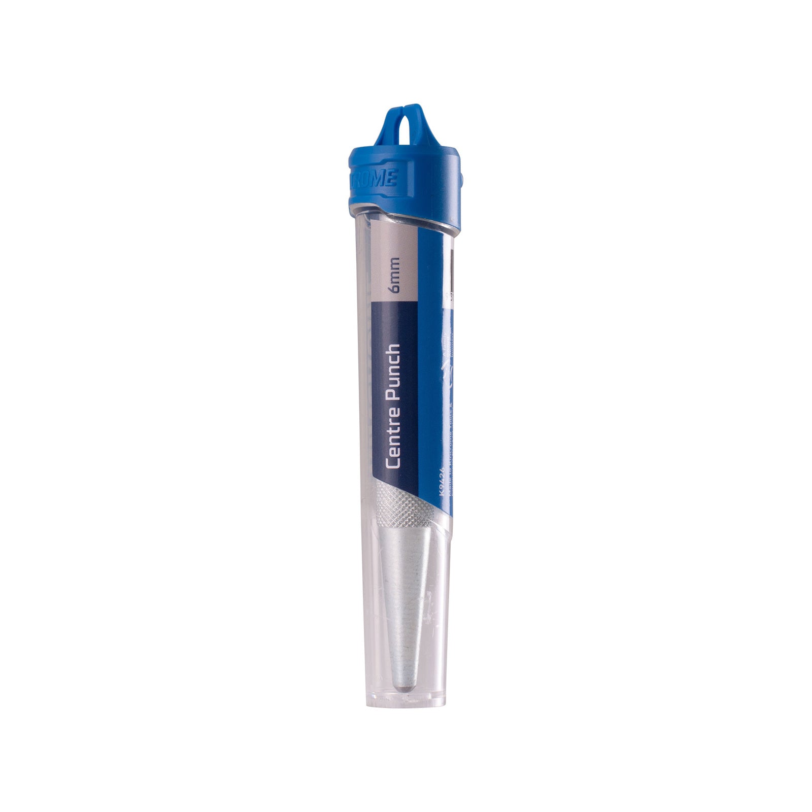 Kincrome 6mm Centre Punch Chrome Vanadium Steel