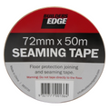 Builders Edge Seaming Tape - 72mm x 50m - 100% Recyclable - Strong & Flexible - SuperSaverAU - view 1