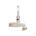 Brasshards 15mm Lockable Lever Tank Tap Lead Free