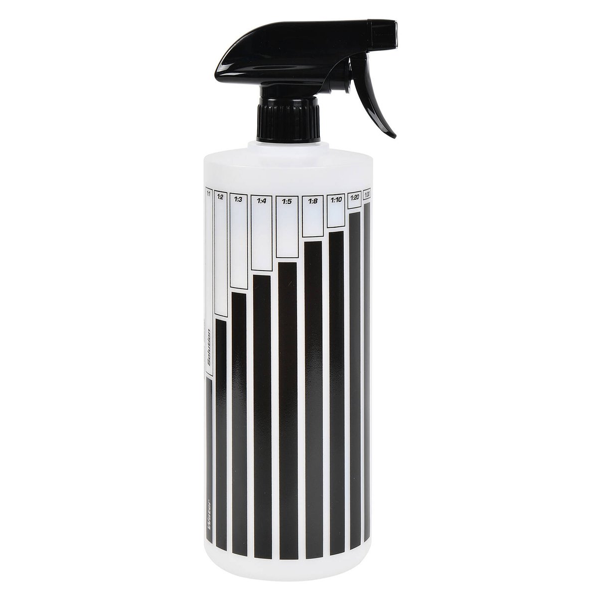 Trojan 1L Dilution Spray Bottle - Chemical-Resistant - 1000ml - Versatile Spray Functions - SuperSaverAU - view 2
