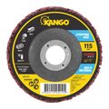 Kango 115mm Coarse Grit Stripping Disc - Efficient Rust & Paint Removal - SuperSaverAU - view 1