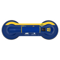 QEP ProMAXGrip Double Suction Cup, 80kg Hold, for Large Format Tile Lifting