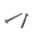 Zenith Hex Head Coach Screws M10 x 130mm Stainless Steel 304 Grade Durable - SuperSaverAU - view 1