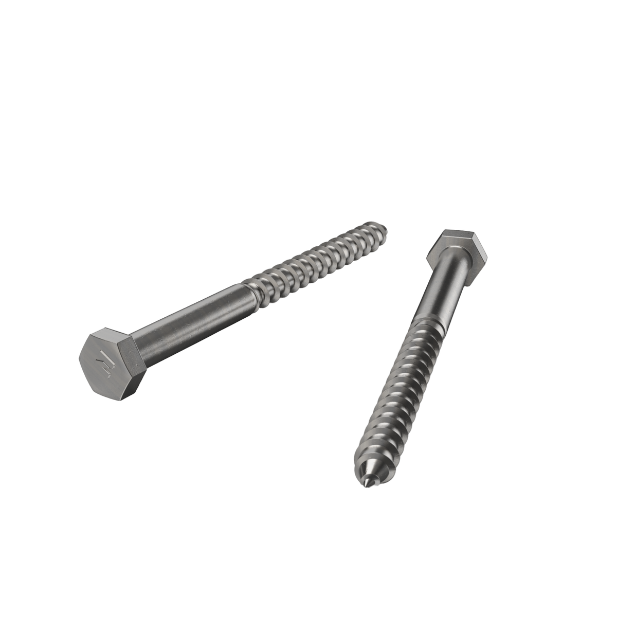 Zenith Hex Head Coach Screws M10 x 130mm Stainless Steel 304 Grade Durable - SuperSaverAU - view 1
