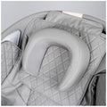 ReGen8 LuxCloud Air Zero Gravity Heated Massage Chair - White PU Leather - Five Auto Programs - RGMC-LCAIR