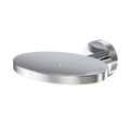 Caroma Cosmo Chrome Soap Holder 195mm Metal Wall Mount