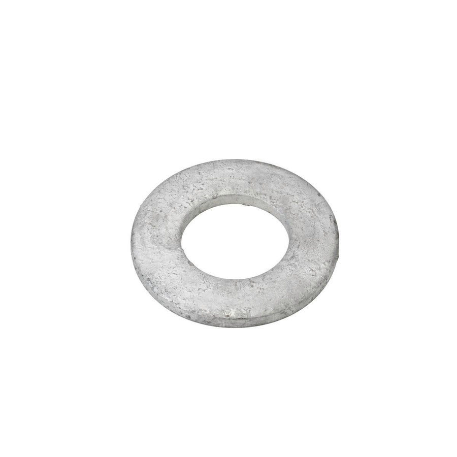 Hobson Engineering Round Washer - M10 x 23 x 2.5 - Mild Steel - Galvanised - SuperSaverAU - view 1