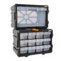 Craftright 285mm 1 Drawer Compartment Organiser, Wall Mountable