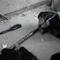 TRACER Double Tipped Deep Hole Marker Pen with Site Holster