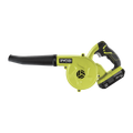 Ryobi Workshop Blower - 18V - 2.0Ah Battery - Variable Speed - SuperSaverAU - view 5