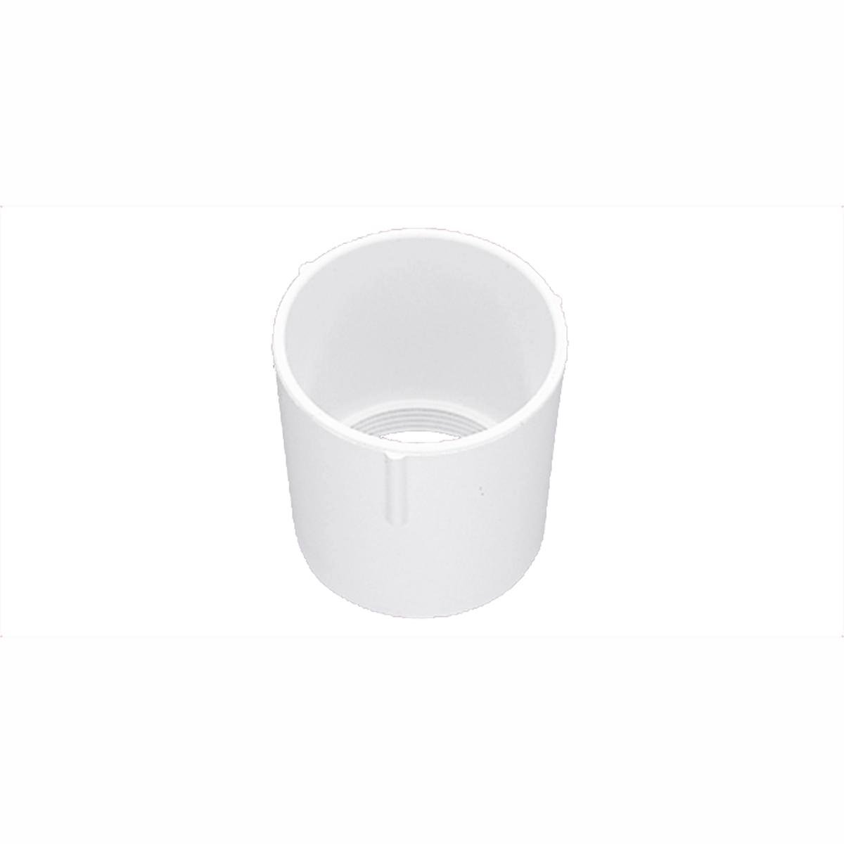 HPM Lampholder Skirt - White - PVC - Ideal For Residential Use - SuperSaverAU - view 1