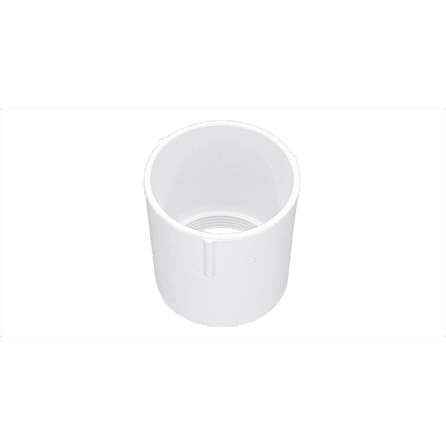 HPM Lampholder Skirt - White - PVC - Ideal For Residential Use - SuperSaverAU - view 1