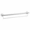Evekare 900mm Stainless Steel Towel Rail - Grab Rail - 250kg Capacity - SuperSaverAU - view 1
