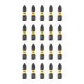 Kango 25mm PH2 Impact Driver Insert Bits - 20 Pack - High Torque - Durable - SuperSaverAU - view 2