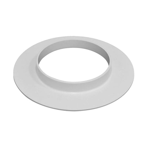 Kinetic Waste Tray Floor Flange 100mm PVC Water Drainage Solution - SuperSaverAU - view 1