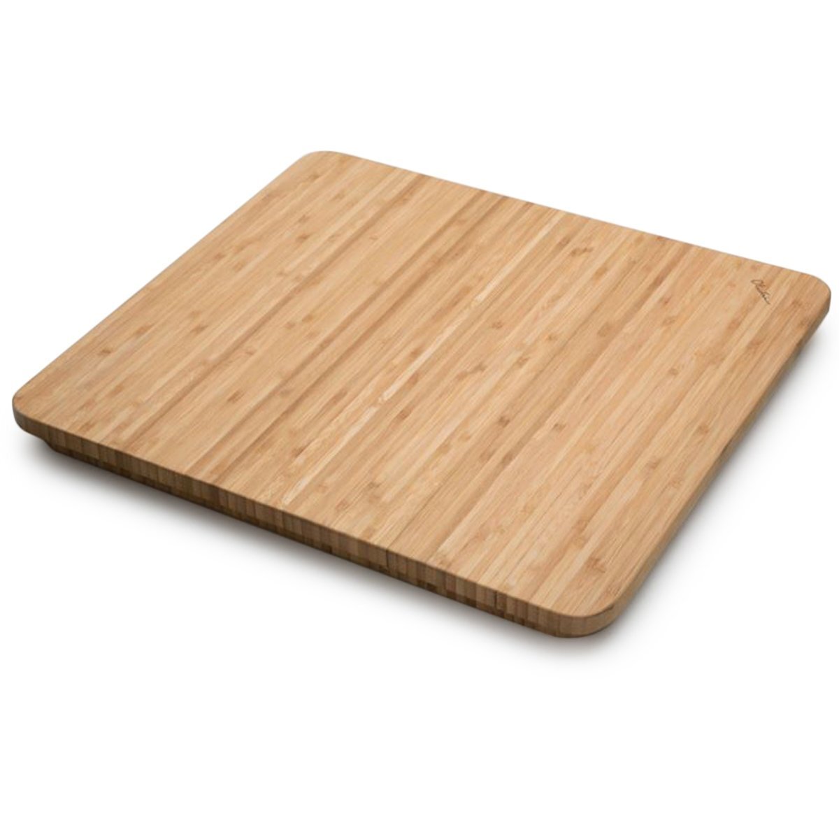 Oliveri bamboo chopping board - fits into the bowl for chopping and dicing vegetables - ACP104F