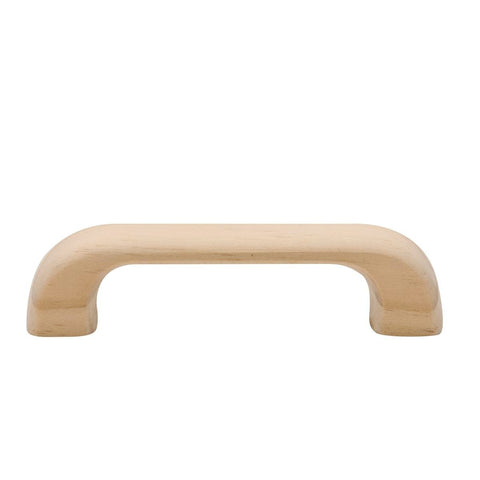 Prestige Wooden Handle - 96mm - Pine - Traditional Design - SuperSaverAU - view 1