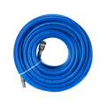 Powerfit 30m Braided Air Hose - Nitto Fittings - 300 PSI - Durable PVC - SuperSaverAU - view 2