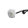Holman 45mm Warm White Deck Light 6 Pack Stainless Steel Waterproof - SuperSaverAU - view 1