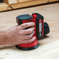 Ozito PXC 18V Cordless 125mm Random Orbital Sander - Skin Only PXROS-125
