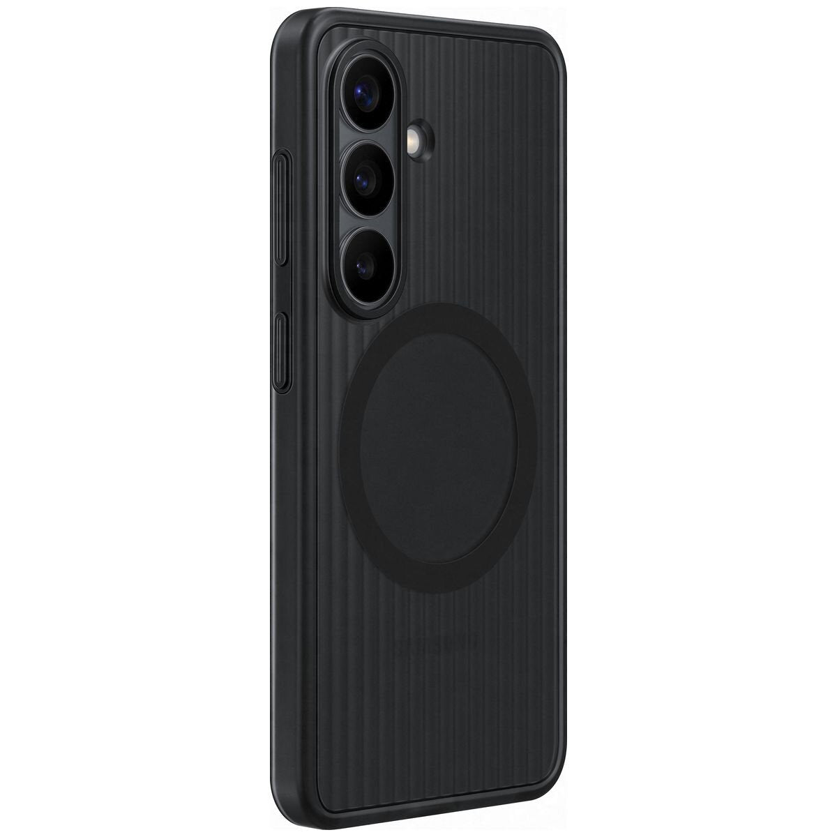 Samsung Rugged Magnet Case for Galaxy - Black Finish - 1 Year Manufacturer Warranty - EF-RS942CBEGWW