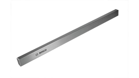 Bosch Stainless Steel Facia Rail - Compatible with the DHI755FAU Rangehood - DHZ4750