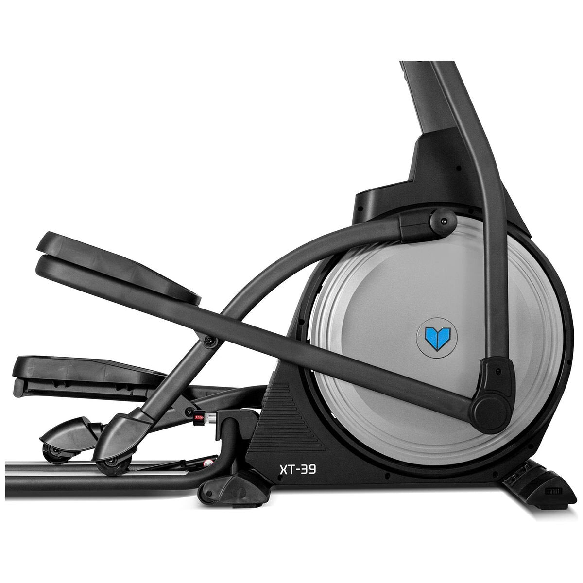 Lifespan Fitness XT-39 folding cross trainer - 6kg magnetic flywheel - belt drive - speaker - LFCT-XT39