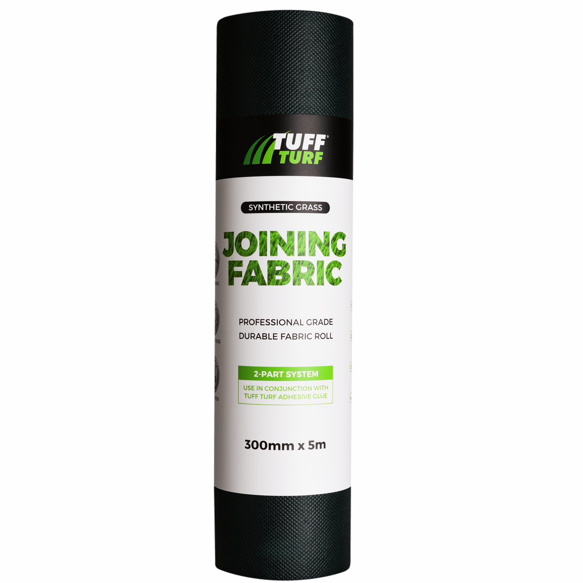 Tuff Turf Joining Fabric - 300mm x 5m - PP - Stronger Join - SuperSaverAU - view 1