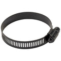 DEKS 46-70mm Black Marine Grade 316 Stainless Steel Hose Clamp - SuperSaverAU - view 1