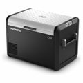 Dometic 55L portable fridge/freezer - Bluetooth and WiFi smartphone control, USB charging plug, slate - CFX355