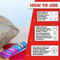 Loctite 30ml Vinyl, Fabric and Plastic Flexible Adhesive, Dries Clear