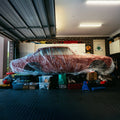 Weathershield Large Indoor Temporary Car Cover - 2500mm x 6000mm - Dust Protection - SuperSaverAU - view 3