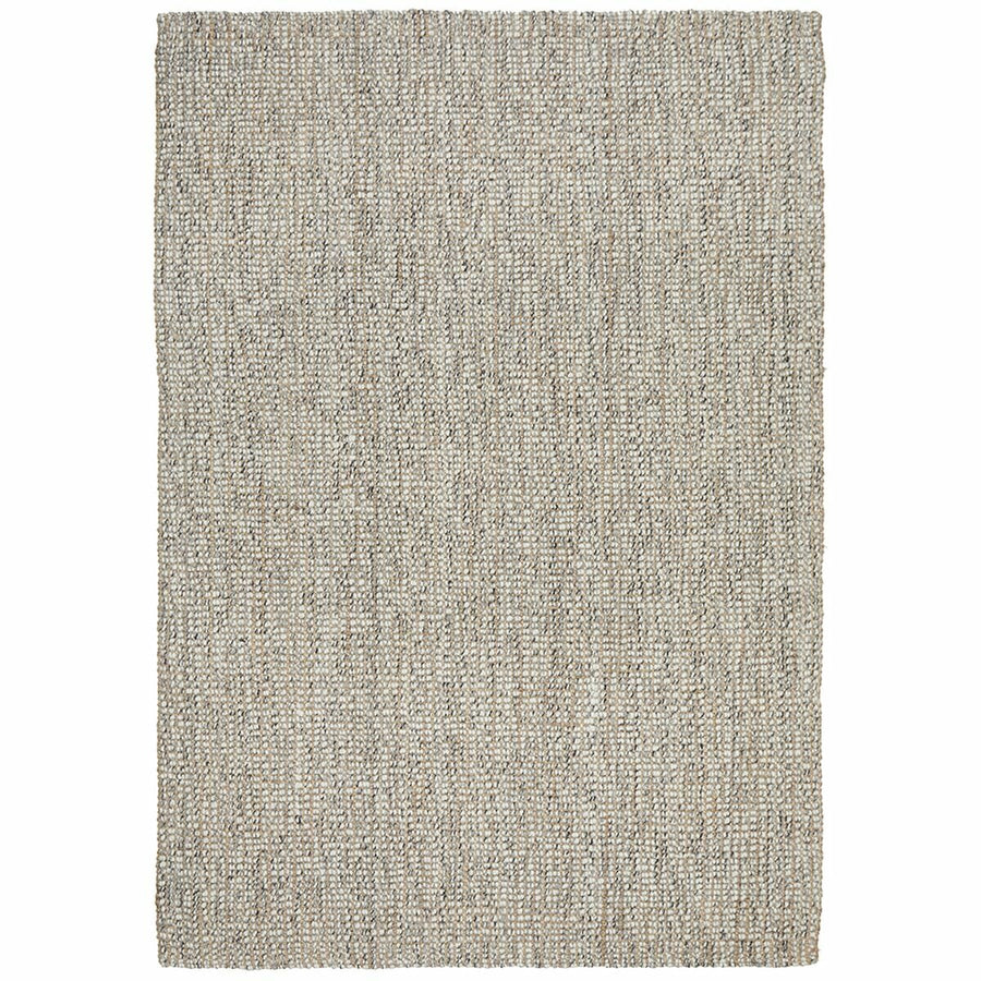 Rug Culture Arabella Hand Loomed Extra Large Rug 400x300 - Grey Polypropylene - ARAGREY400X300
