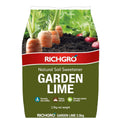 Richgro Natural Garden Lime 2.5kg Granular Soil pH Booster - SuperSaverAU - view 1
