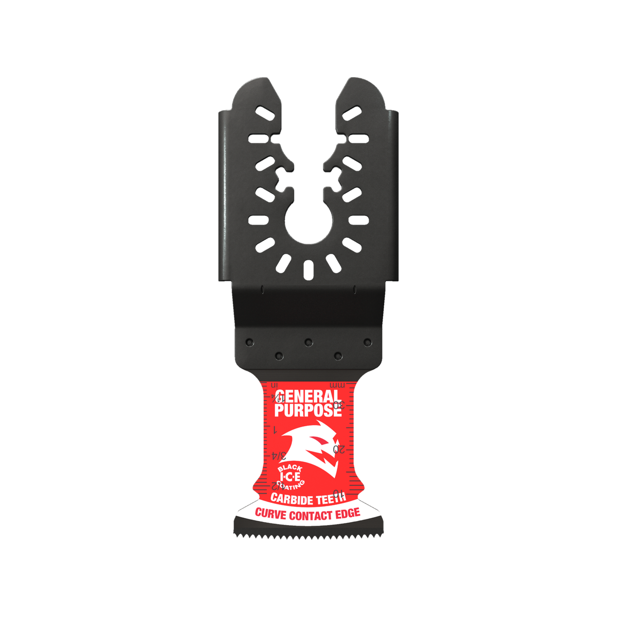 Diablo Carbide Multi Tool Blade 40mm x 32mm - General Purpose - Durable - SuperSaverAU - view 2