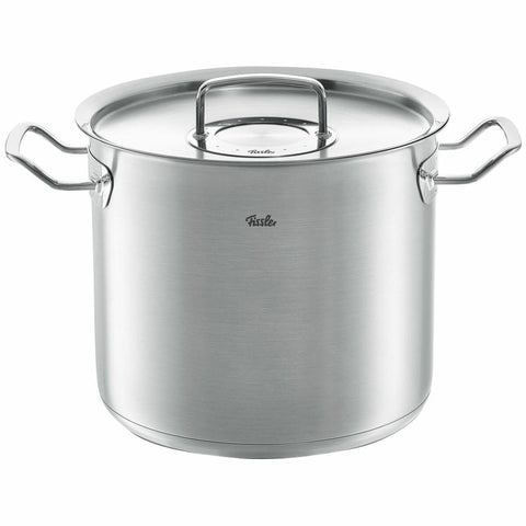Fissler Original-Profi 2.0 Collection high stew pot - 18/10 stainless steel, induction compatible - 00825
