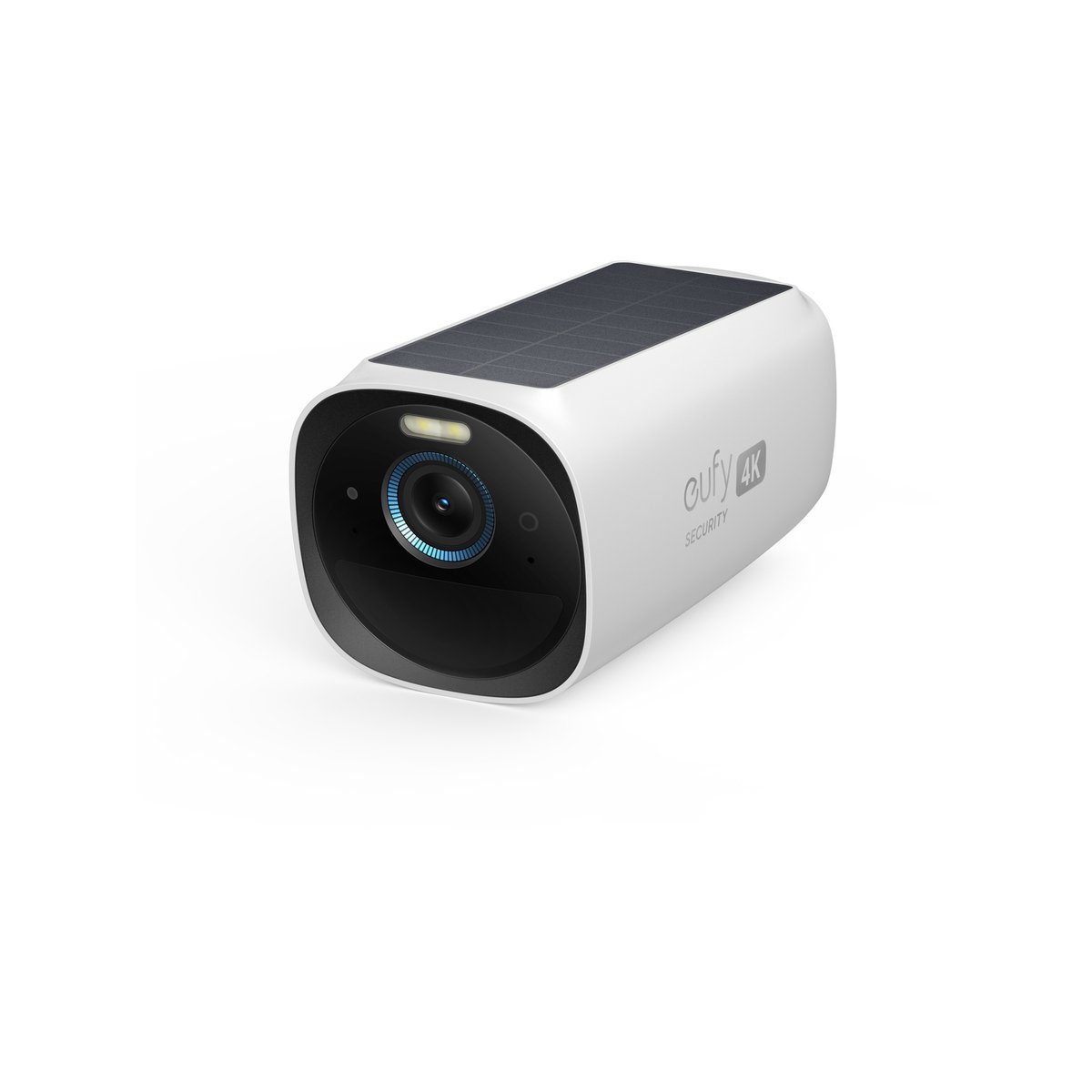 Eufy Eufycam 3 2-Camera Pack with Homebase - 4K Video - Solar Powered - White - SuperSaverAU - view 2