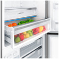 Electrolux 496L bottom mount fridge - stainless steel, EvenTemp, 6 star energy rating - EBE5002SD-R