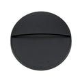 Arlec 4W Black CCT LED Round Exterior Step Light - 110mm x 25mm - Weather-Resistant - SuperSaverAU - view 1
