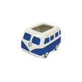 Mr Fothergill's Blue Good Vibes Minivan Grow Kit - 1 Kit - 80mm x 50mm x 45mm - Fast-Sprouting Plant - SuperSaverAU - view 1