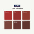 Dulux Weathershield Low Sheen Exterior Paint 4L True Red 4L - SuperSaverAU - view 3