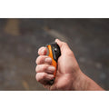 Fiskars Pro Carbonmax Folding Utility Knife - 60mm Blade - Steel - SuperSaverAU - view 5