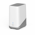 Eufy eufyCam 3 Wireless Security Camera Kit 2 Pack with HomeBase 3, White, T8871TW1