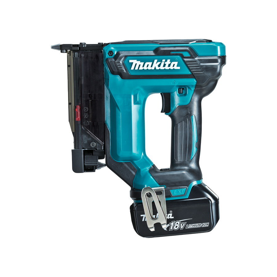 Makita 18V 23GA Pin Nailer DPT353Z - Skin Only - Compact - Lightweight - 15-35mm Nails - SuperSaverAU - view 1