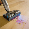 Shark HydroDuo cordless hard floor cleaner - FloorDetect technology, Flex wand, built-in spray, Blue - WW200