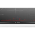 Bosch 80cm Series 8 Accentline induction cooktop - five zones, FlexInduction, PerfectFry Plus - PXV890DV5E