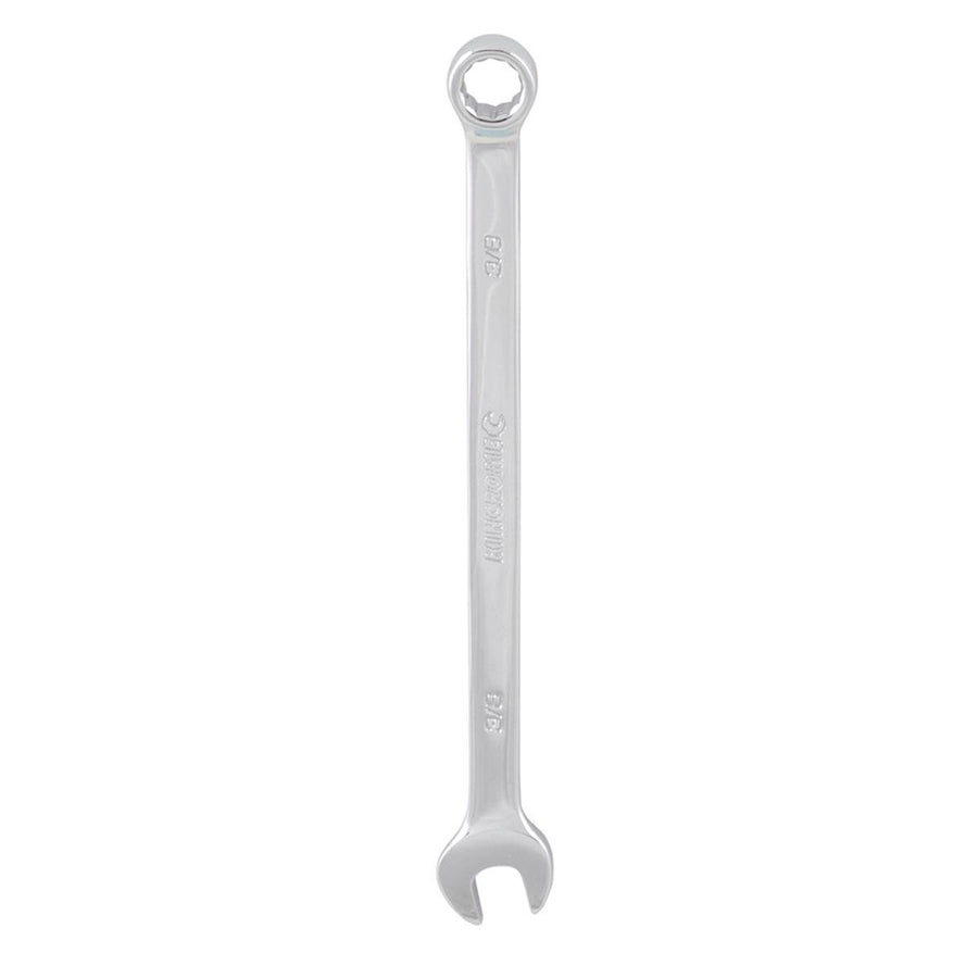 Kincrome Combination Spanner - 3/8" - Chrome Vanadium Steel - Rust Resistant - SuperSaverAU - view 1