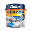 Dulux Weathershield 2L Extra Bright Low Sheen Exterior Paint