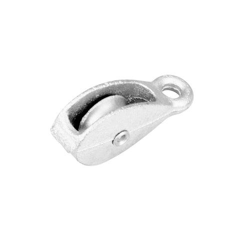 Pinnacle 25mm Galvanised Steel Awning Pulley 100kg