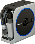 Takagi Nano Next compact 10m hose reel - Grey with black attributes - UV and algae resistant - RM1110GYEX
